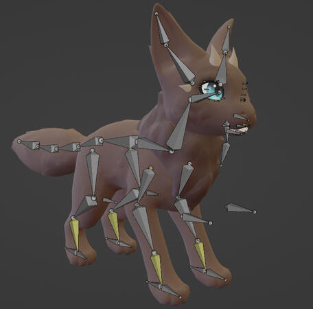 Fluffkin Rig