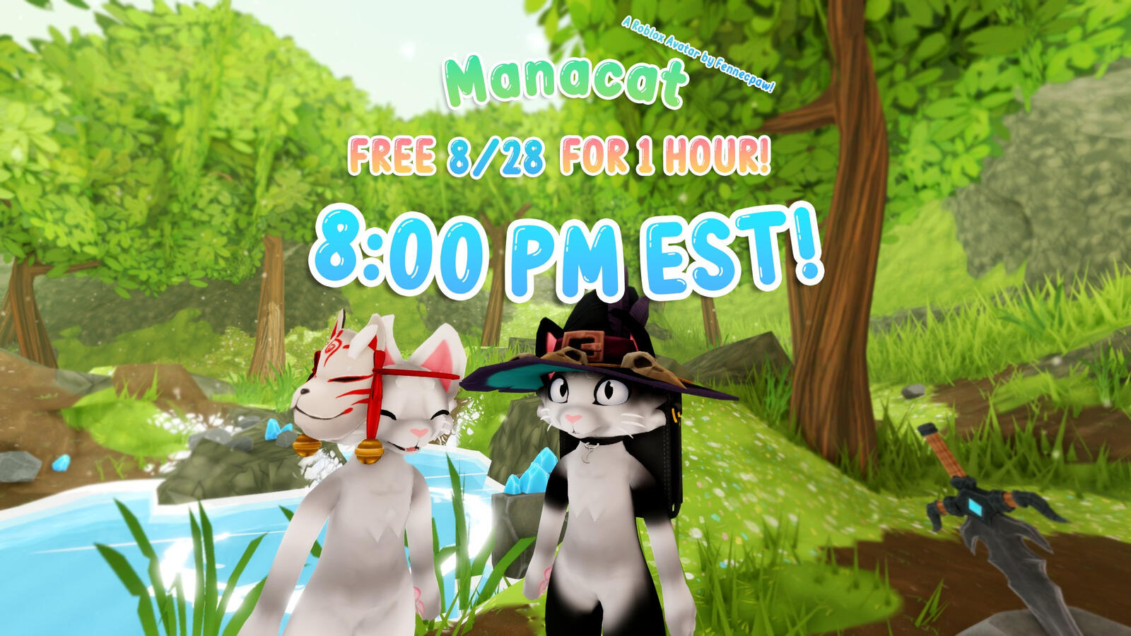 Manacat Teaser