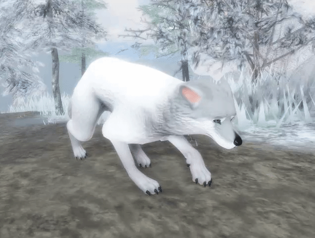 Wolf Sneak