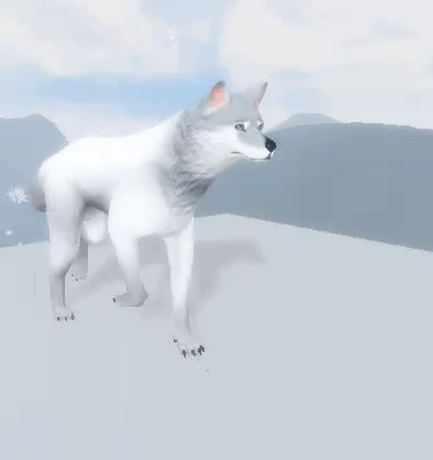 Wolf Trot