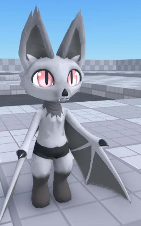 Bat Critter
