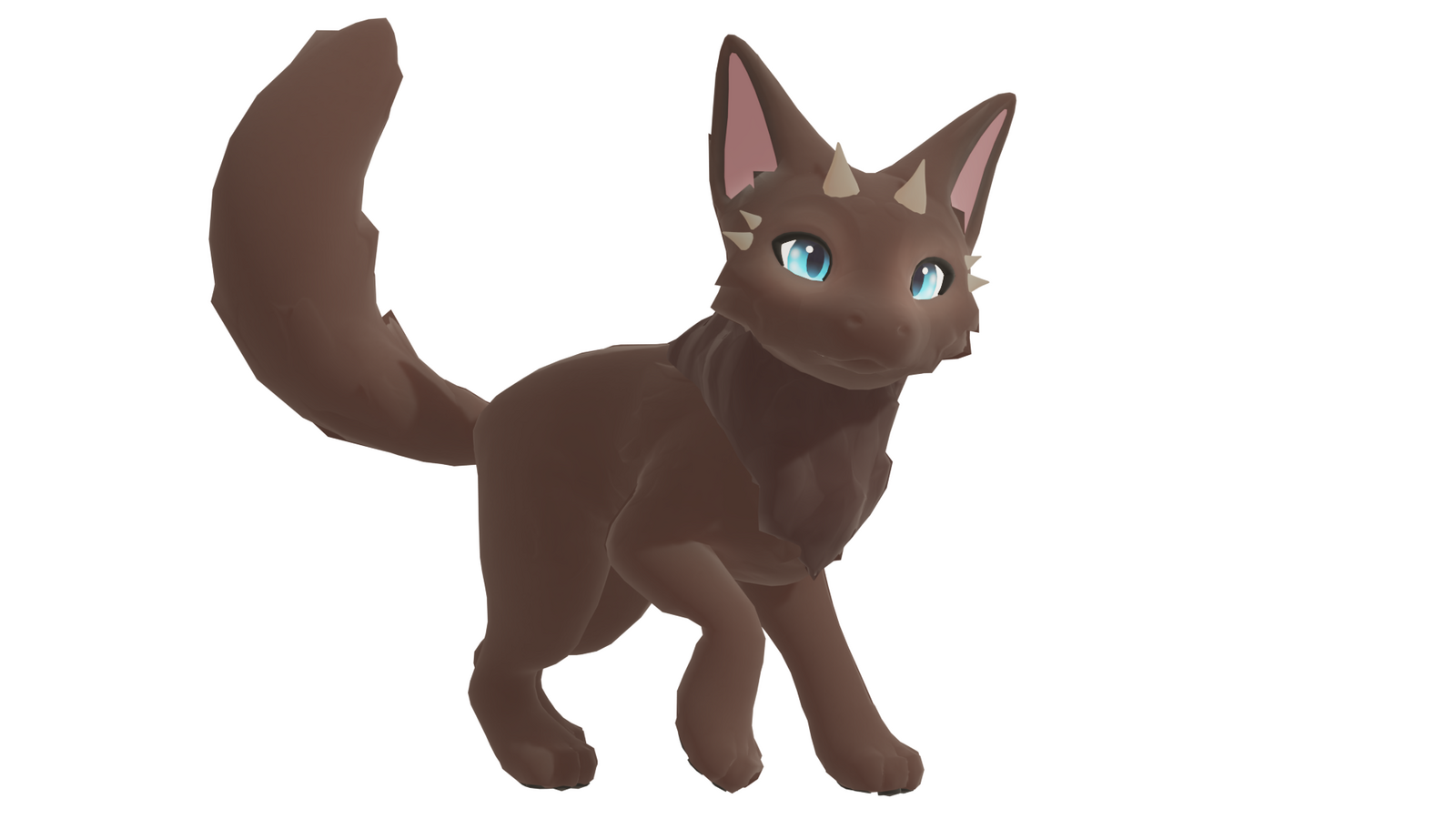 Fluffkin Render