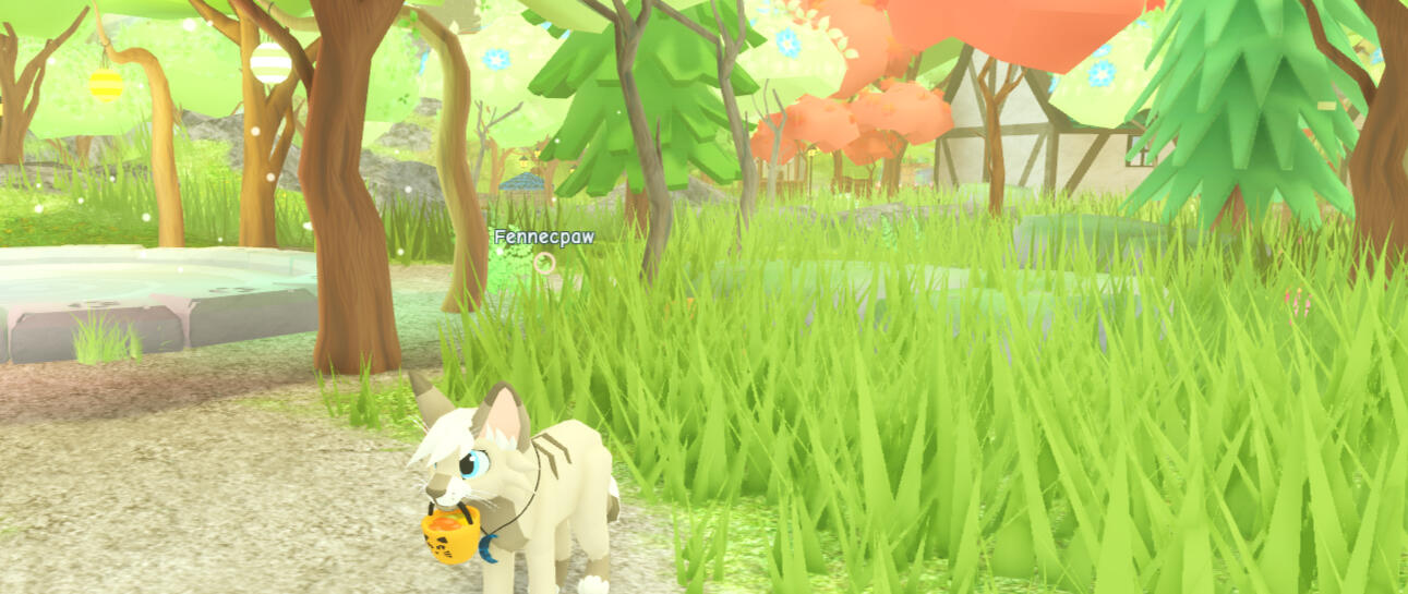 Animal Township (2020, Forest Tails)