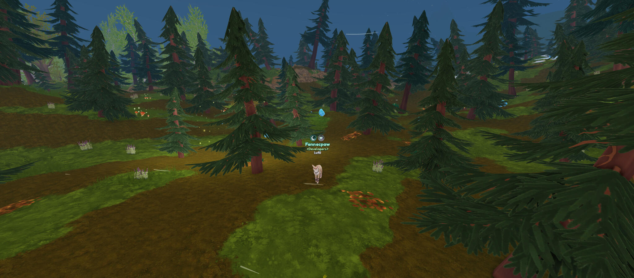 The Everwoods (2026, Wolf Story)