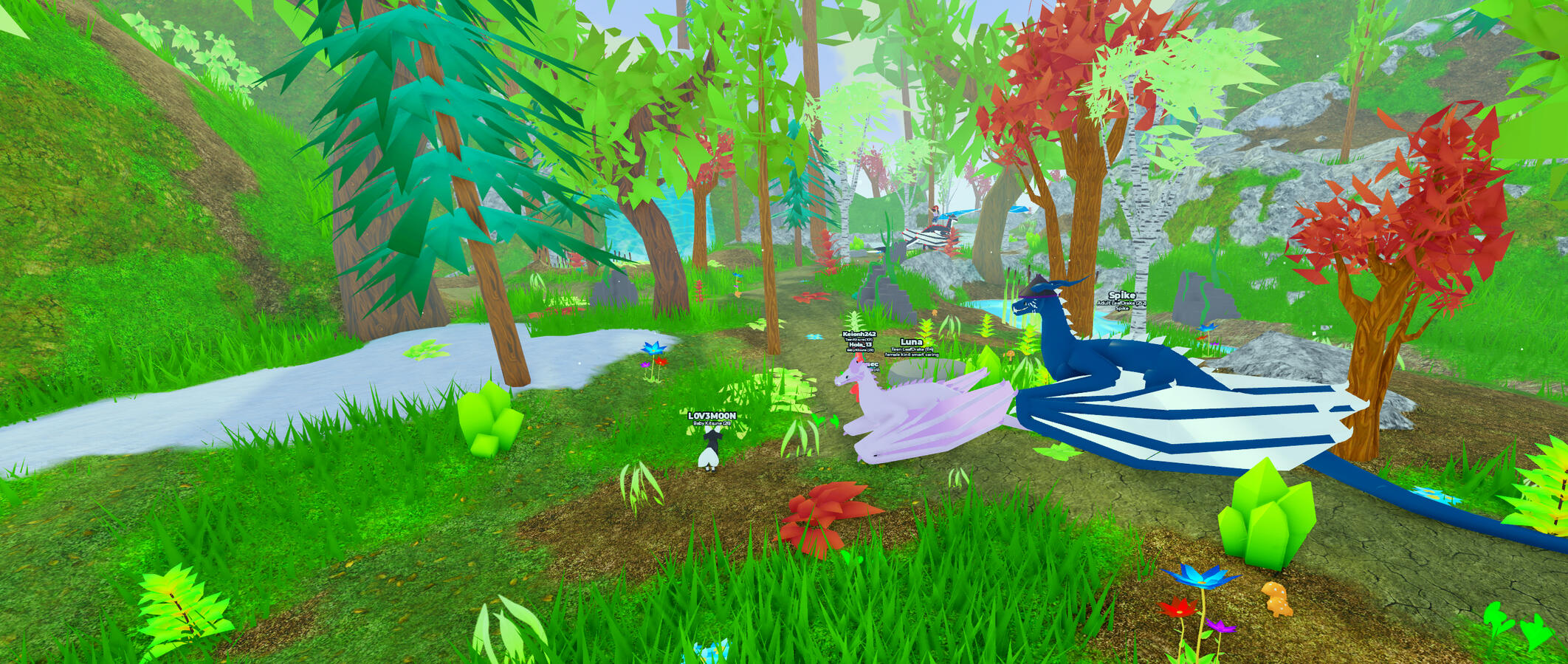 Fantasy Forest (2022, Isles of Ravos)