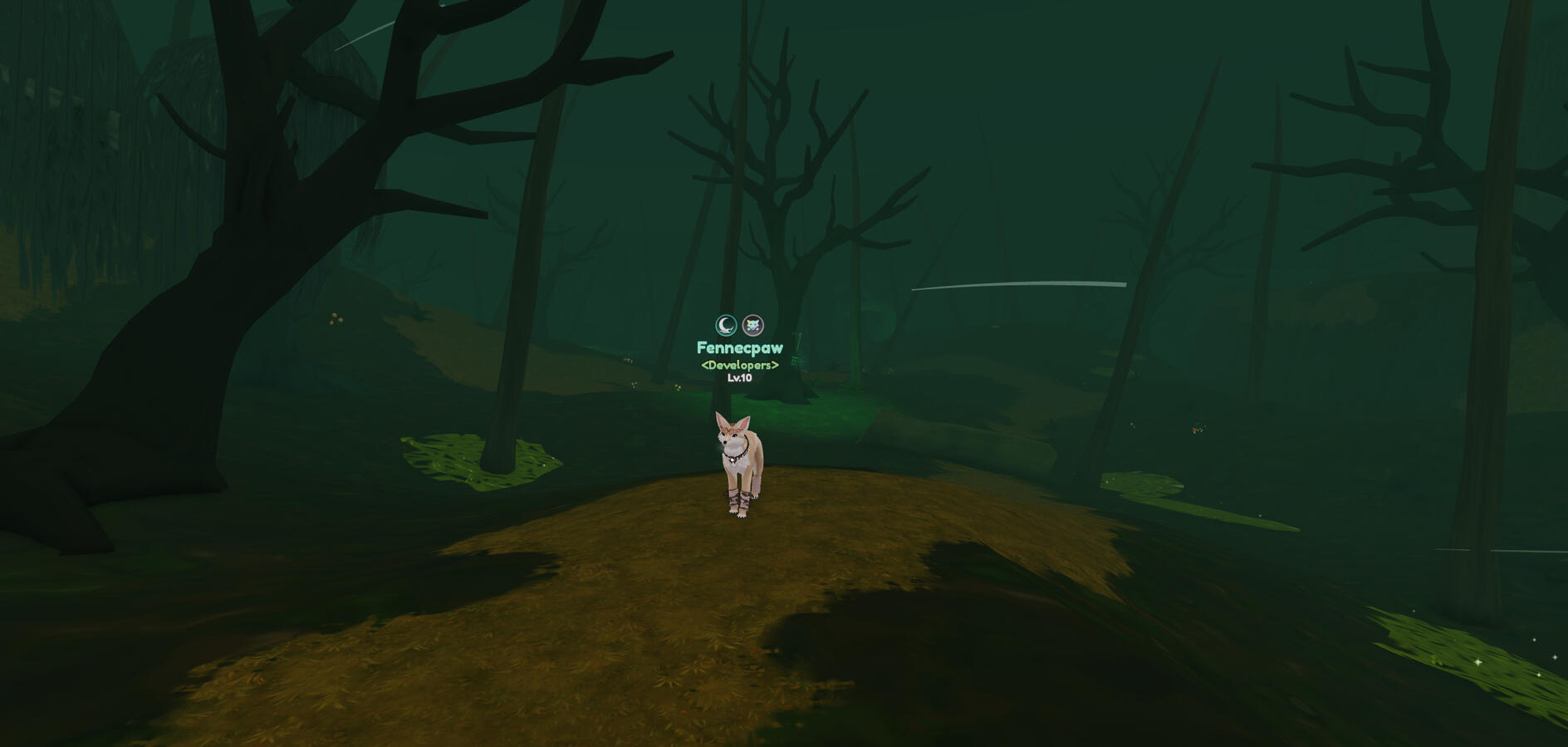 Blighted Swamp (2026, Wolf Story)