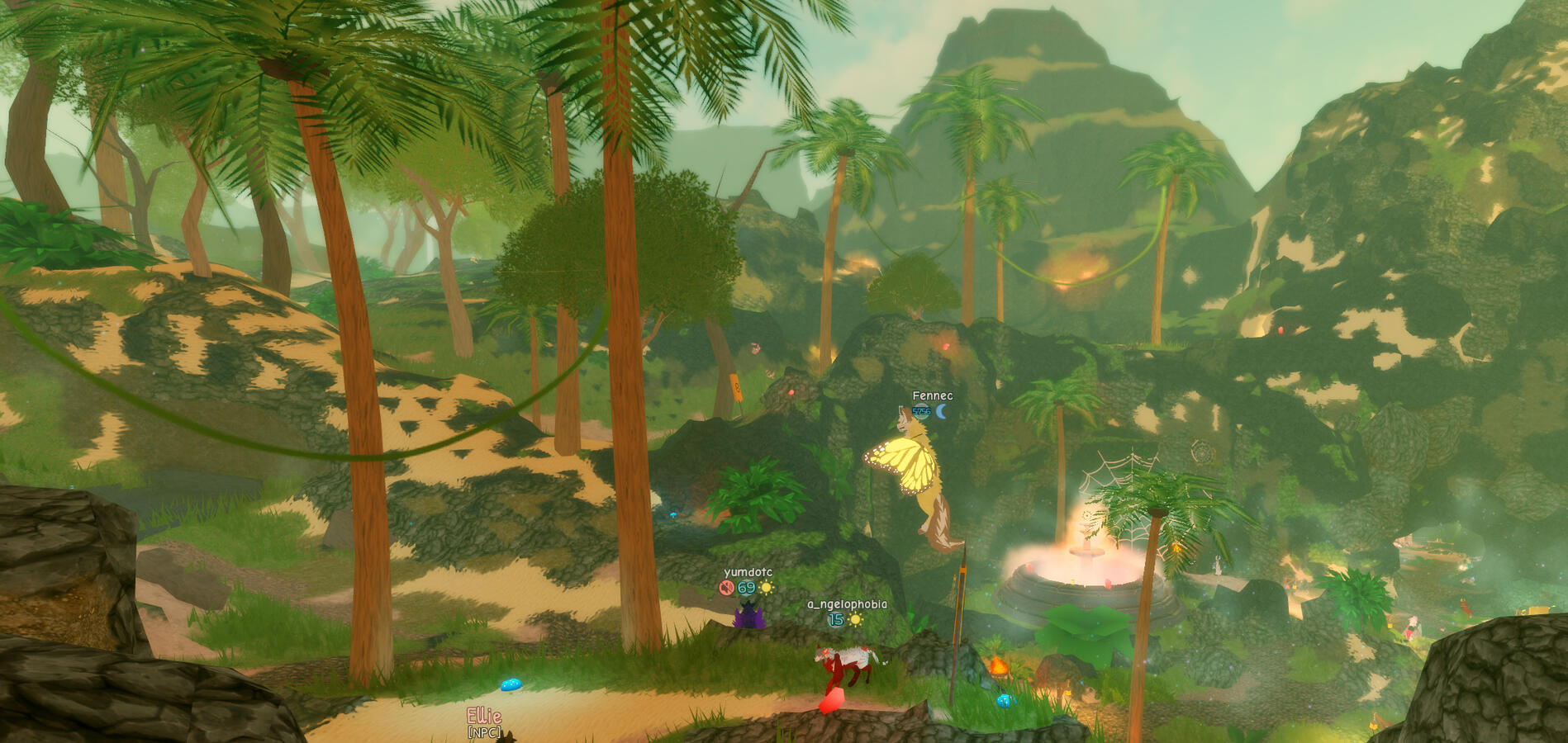 Jungle (2022, Felandia)
