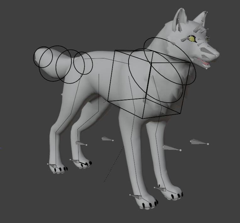 Wolf Rig (incomplete)